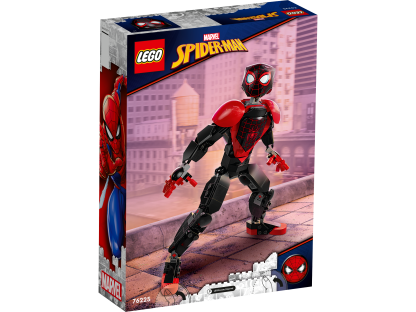 76225 - Personaggio di Miles Morales - immagine 5