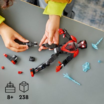 76225 - Personaggio di Miles Morales - immagine 3