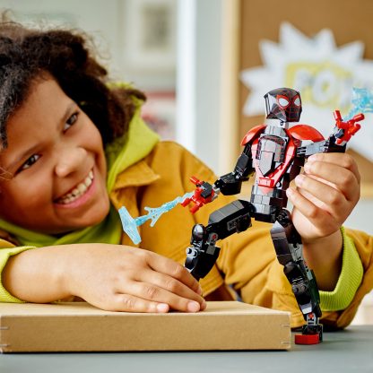 76225 - Personaggio di Miles Morales - immagine 4