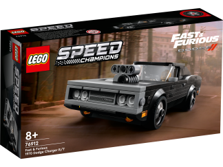 76912 - Fast & Furious 1970 Dodge Charger R/T