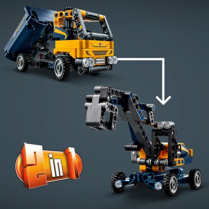 42147 - Camion Ribaltabile - immagine 3