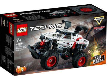 42150 - Monster Mutt™ Monster Jam™ Dalmata