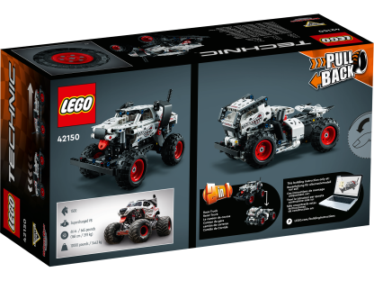 42150 - Monster Mutt™ Monster Jam™ Dalmata - immagine 5