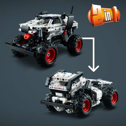 42150 - Monster Mutt™ Monster Jam™ Dalmata - immagine 3