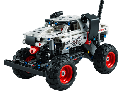 42150 - Monster Mutt™ Monster Jam™ Dalmata - immagine 2