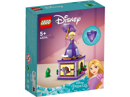 43214 - Rapunzel Rotante