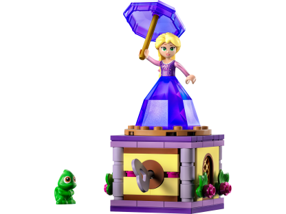 43214 - Rapunzel Rotante - immagine 2