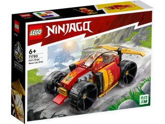 71780 - Auto da Corsa Ninja di Kai - EVOLUTION