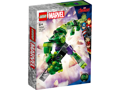 76241 - Armatura Mech Hulk