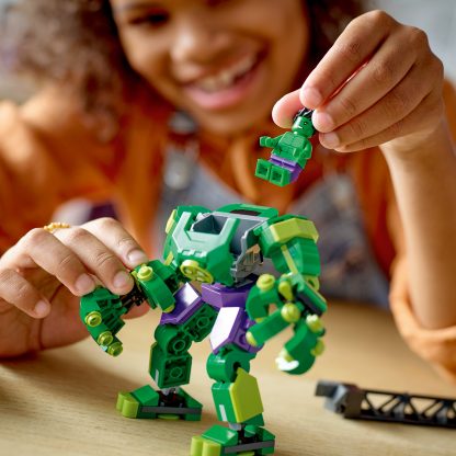 76241 - Armatura Mech Hulk - immagine 4