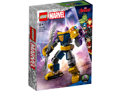 76242 - Armatura Mech Thanos