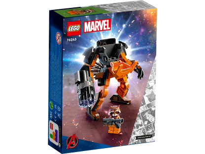 76243 - Armatura Mech Rocket - immagine 5