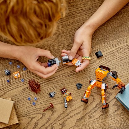 76243 - Armatura Mech Rocket - immagine 4