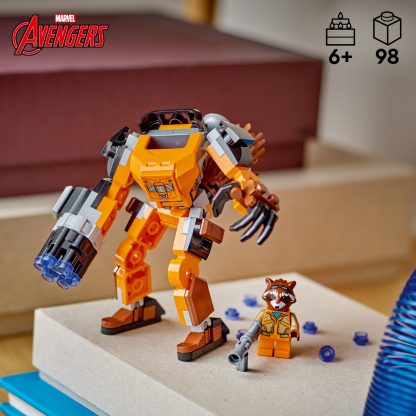 76243 - Armatura Mech Rocket - immagine 2