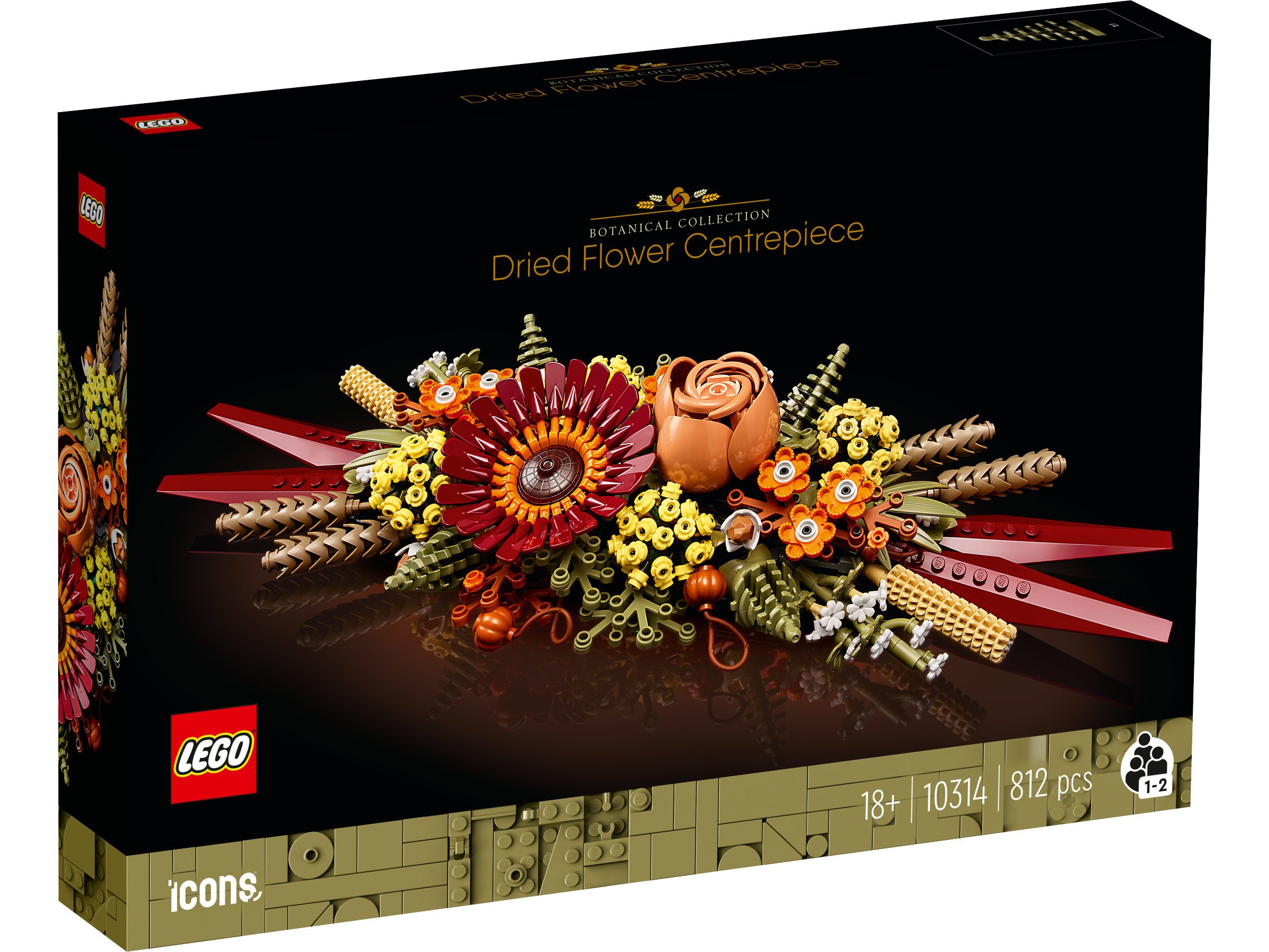 LEGO ICONS 10329 Piantine LEGO