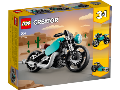 31135 - Motocicletta vintage