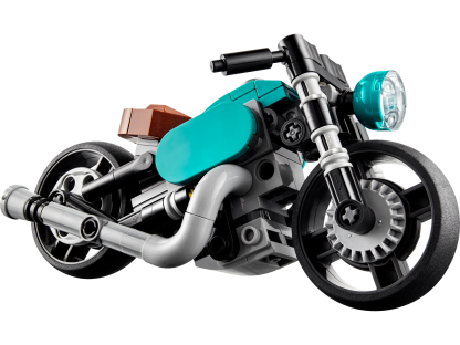 31135 - Motocicletta vintage - immagine 2