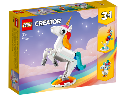 31140 - Unicorno Magico