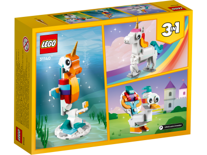 31140 - Unicorno Magico - immagine 5