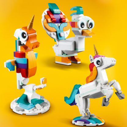 31140 - Unicorno Magico - immagine 3