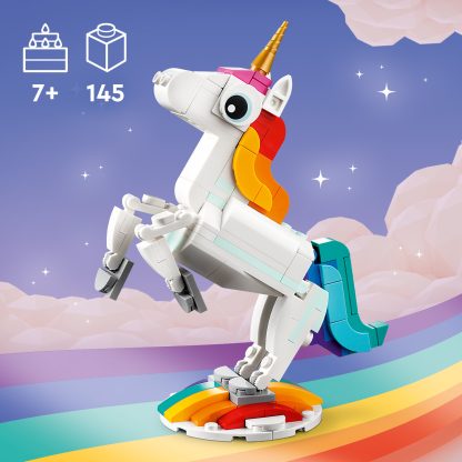 31140 - Unicorno Magico - immagine 4