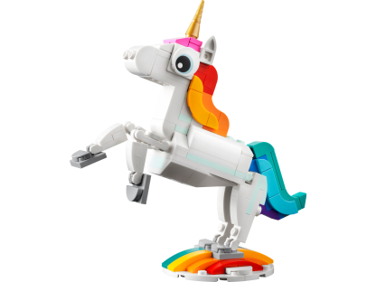 31140 - Unicorno Magico - immagine 2