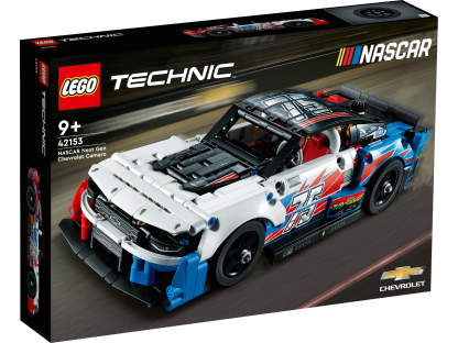 42153 - NASCAR® Next Gen Chevrolet Camaro ZL1