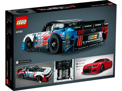 42153 - NASCAR® Next Gen Chevrolet Camaro ZL1 - immagine 5