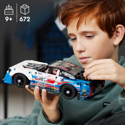42153 - NASCAR® Next Gen Chevrolet Camaro ZL1 - immagine 3