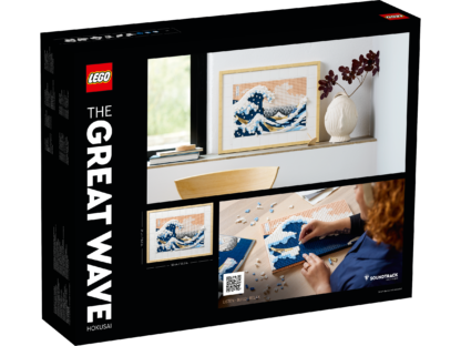 31208 - Hokusai - La Grande Onda - immagine 4