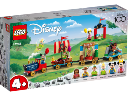 43212 - Treno delle Celebrazioni Disney