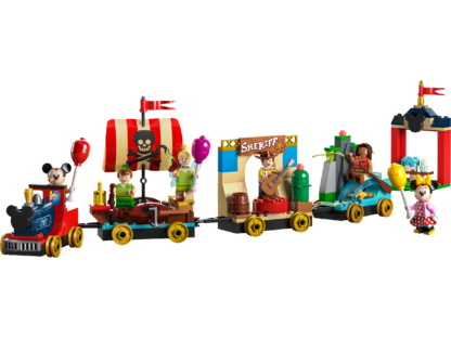 43212 - Treno delle Celebrazioni Disney - immagine 2