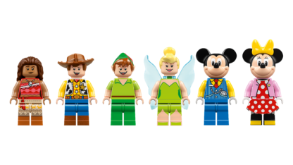 43212 - Treno delle Celebrazioni Disney - immagine 3