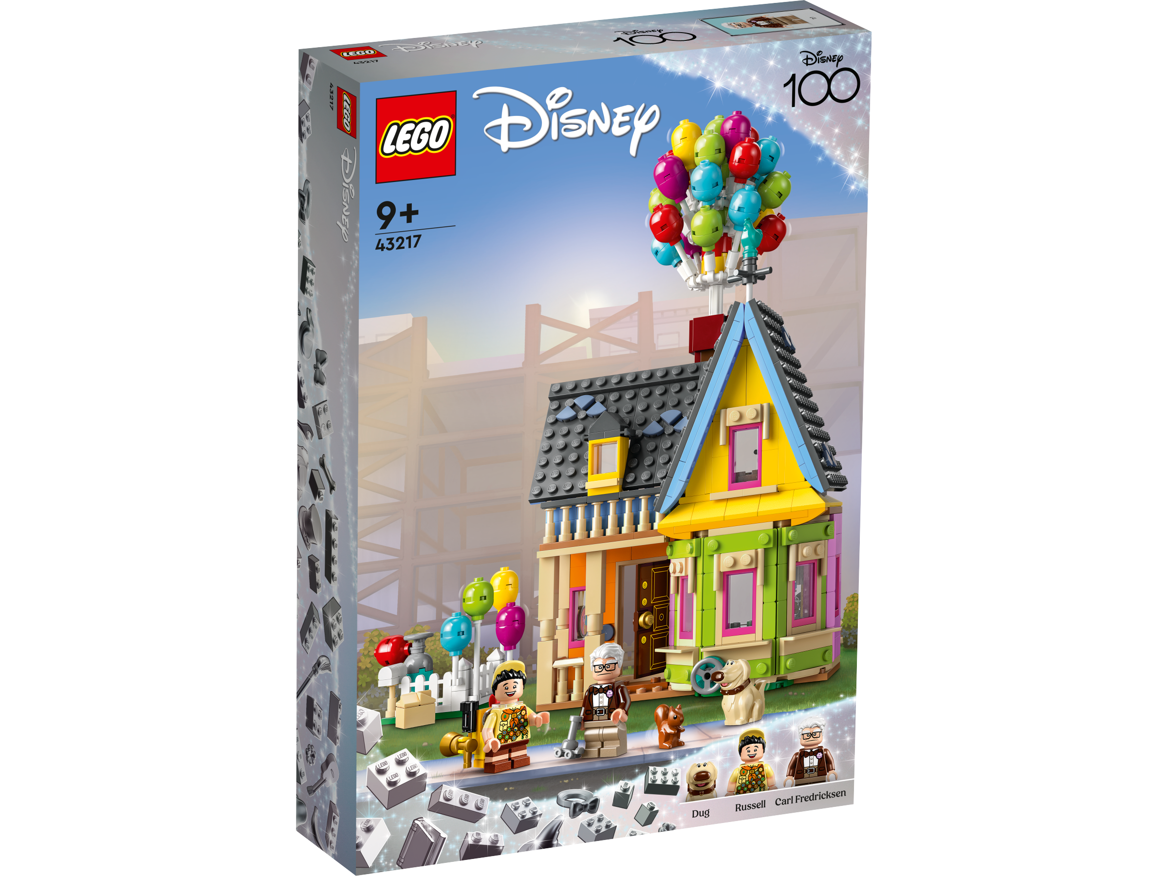 43217 - Casa di "Up"