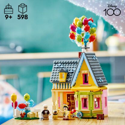 43217 - Casa di "Up" - immagine 4