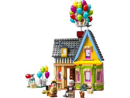 43217 - Casa di "Up" - immagine 2