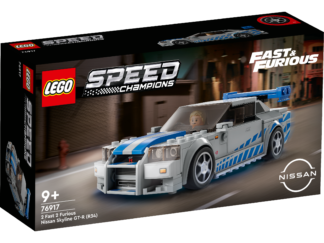 76917 - 2 Fast 2 Furious Nissan Skyline GT-R (R34)