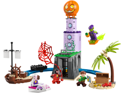 10790 - Team Spidey al faro del Goblin - immagine 2