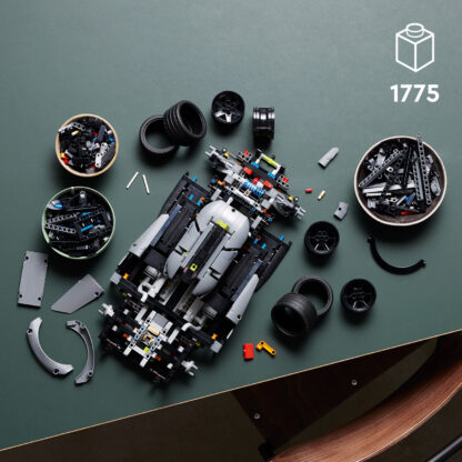42156 - PEUGEOT 9X8 24H Le Mans Hybrid Hypercar - immagine 3