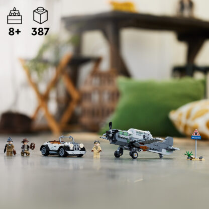 77012 - L'inseguimento dell'aereo a elica - immagine 3