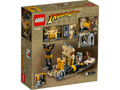 77013 - Fuga dalla tomba perduta - immagine 5