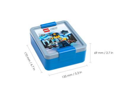 LEGO® City Lunch Set - immagine 2