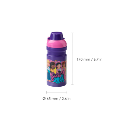 Borraccia LEGO® Friends™ - immagine 2
