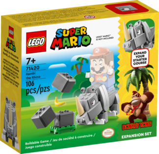 71420 - Pack di espansione - Rambi il rinoceronte
