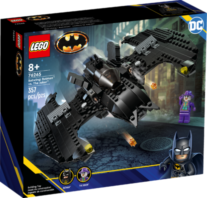 76265 - Bat-aereo: Batman™ vs. The Joker™