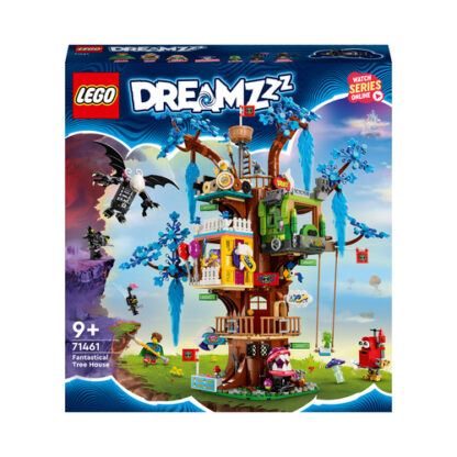 71461 - La fantastica casa sull’albero