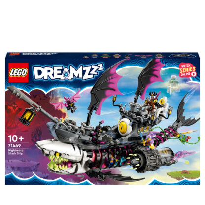 71469 - Nave-squalo Nightmare