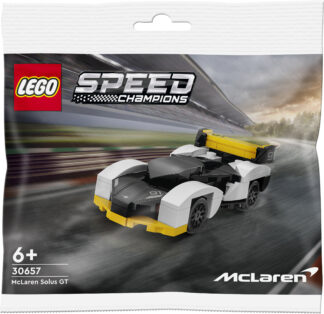 30657-LEGO Speed Champions McLaren Solus GT