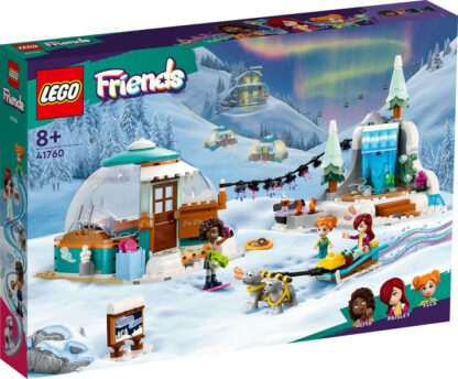 41760-Vacanza in igloo