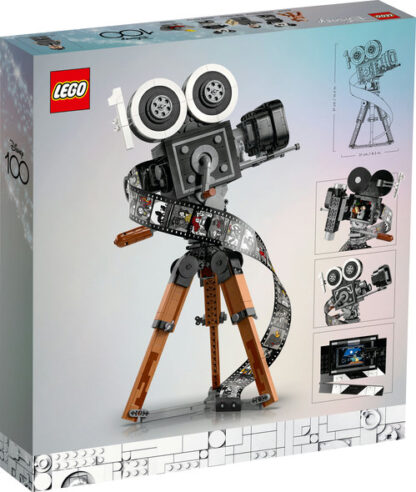 43230-Cinepresa omaggio a Walt Disney - immagine 2